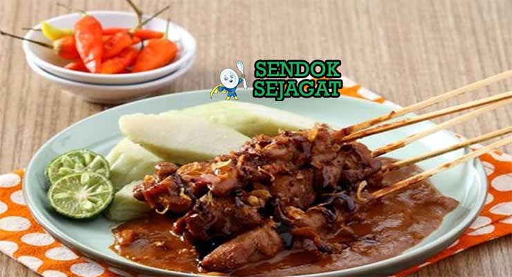 Sate Ayam Madura Cak Samsul: Rasa yang Menggigit Jiwa di Jantung Cilacap
