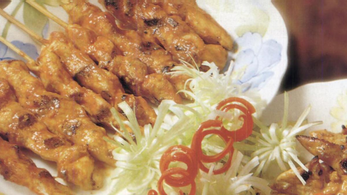 Sate Ayam Madura Cak Samsul: Rasa yang Menyatu dengan Jiwa Cilacap